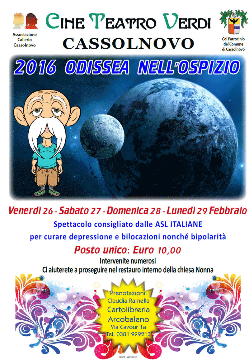 SCHISCIA 2015